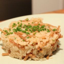 Garlic Rice