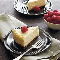 Amaretti Cheesecake