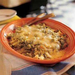 Green-Sauced Chicken Enchiladas