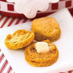 Sweet Potato Biscuits