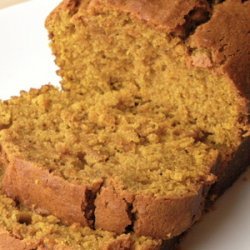 Pumpkin Bread