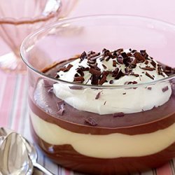 Double Chocolate Pudding