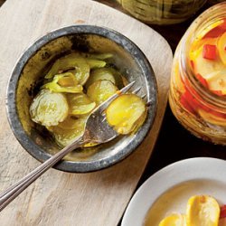 Bread-and-Butter Pickles