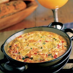 Vegetable Frittata