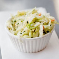 Sweet 'n Sour Coleslaw