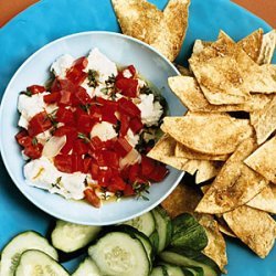 Warm Feta Spread