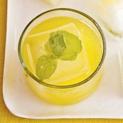 Pineapple Agua Fresca