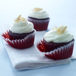 Red Velvet Cupcakes