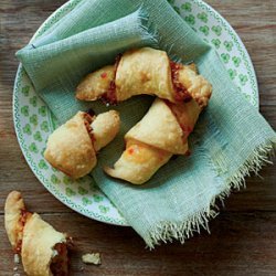 Pepper Jelly-Pecan Rugelach