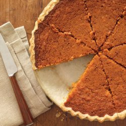 Sweet Potato Pie