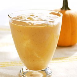 Banana Pumpkin Smoothie