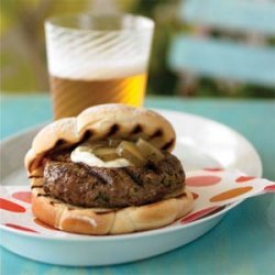 Steak Tartare-Flavored Burgers