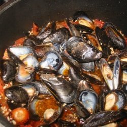 Mussel Soup