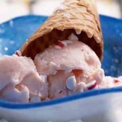 Peppermint Ice Cream