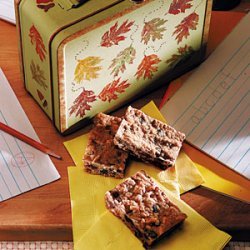 Chewy Granola Bars