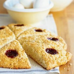 Coconut Scones