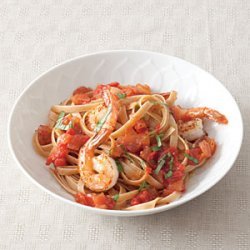 Tomato and Shrimp Stew