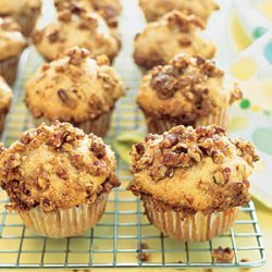 Yogurt Streusel Muffins