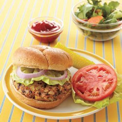 Black Bean Burgers