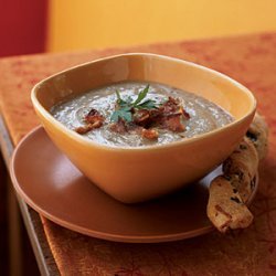 Creamy Lentil Soup