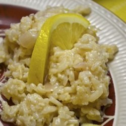 Lemon Risotto