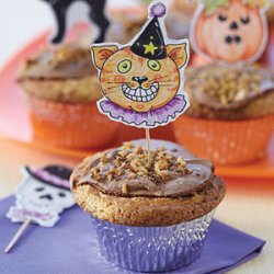 Bewitching Cupcakes