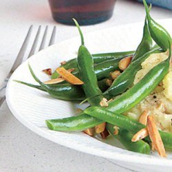 Almond Green Beans