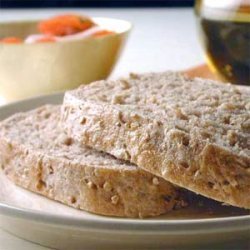 Irish Oatmeal Bread