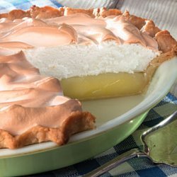 Lemon Meringue Pie