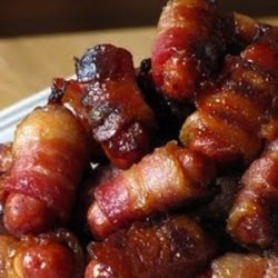 Bacon Wrapped Little Smokies