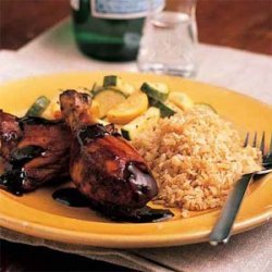 Hoisin Barbecued Chicken