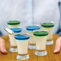 Panna Cotta Shots