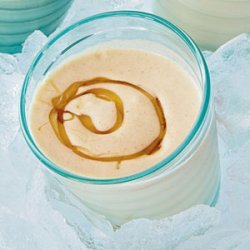 Honey-Peanut Butter Shake