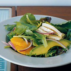 Chicken, Avocado, and Orange Salad