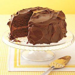 Devil's Food Cake