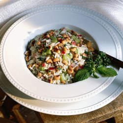 Hoppin' John Salad