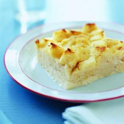 Esther Fox's Bread Pudding