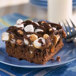 Sundae Brownies