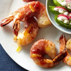 Shrimp + Prosciutto