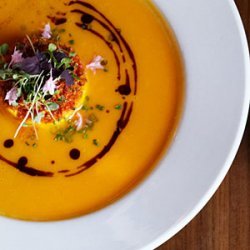 Carrot and Parsnip Soup