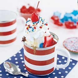 Star-Spangled Sundaes