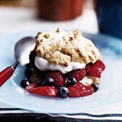 Berry Shortcakes