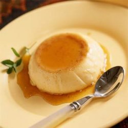 Vanilla-Caramel Flan