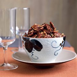 Rosemary Pecans