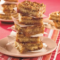 Pecan Pie Squares