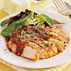 Chicken Parmesan