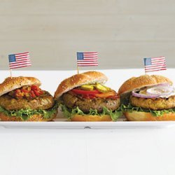 Turkey Burgers