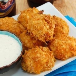 Buffalo Chicken Bites