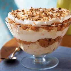 Sweet Potato Trifle