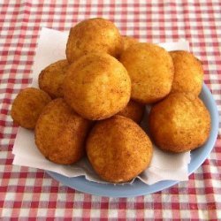 Arancini Rice Balls